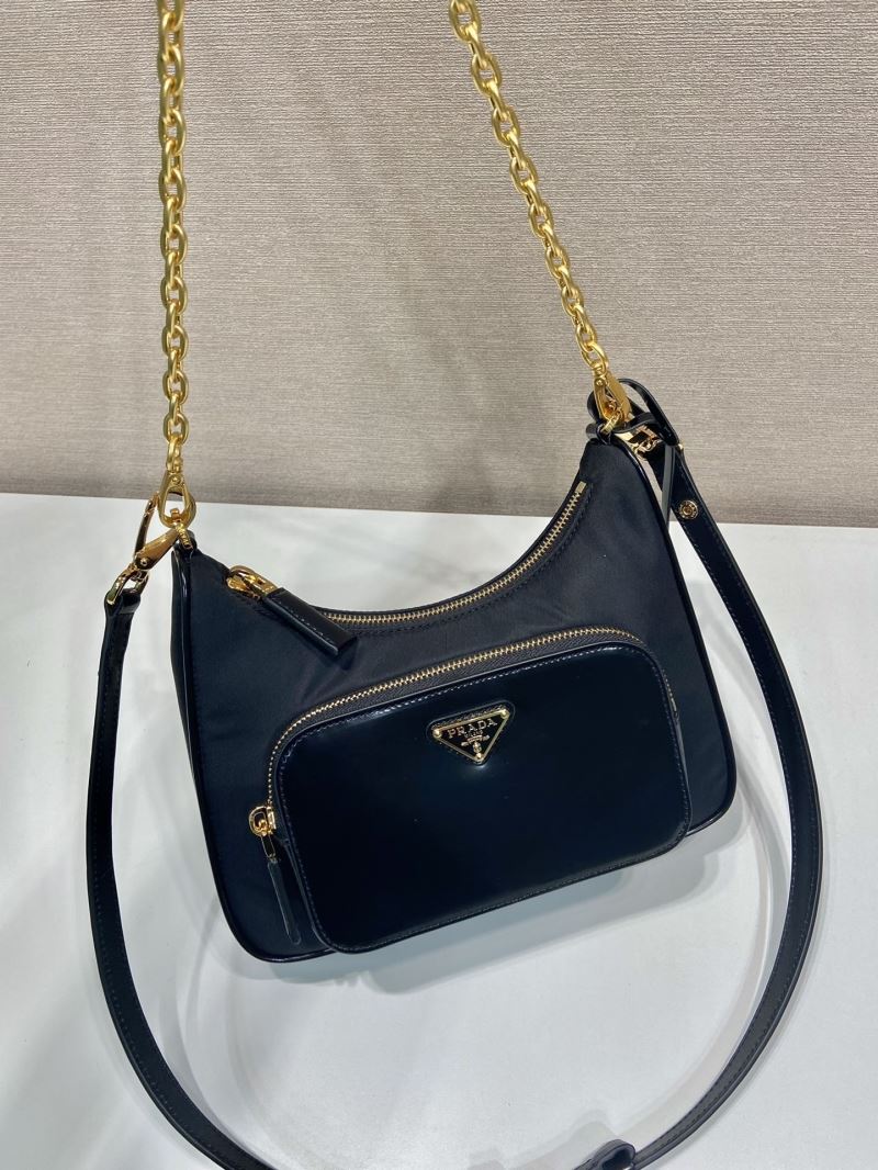 Prada Top Handle Bags